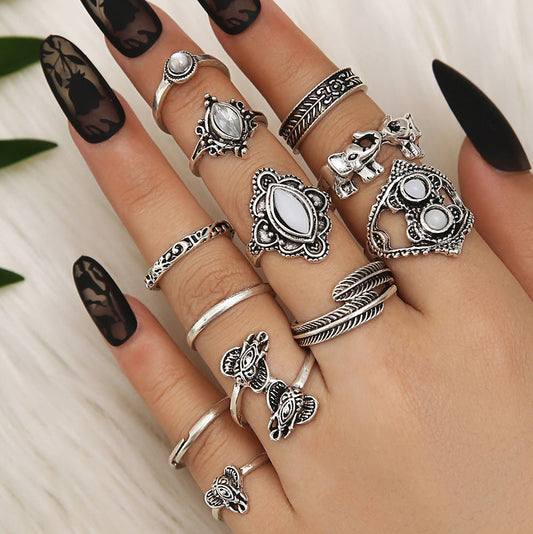 Vintage Handmade Set