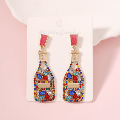 Delicate Artisan Pearl Earring