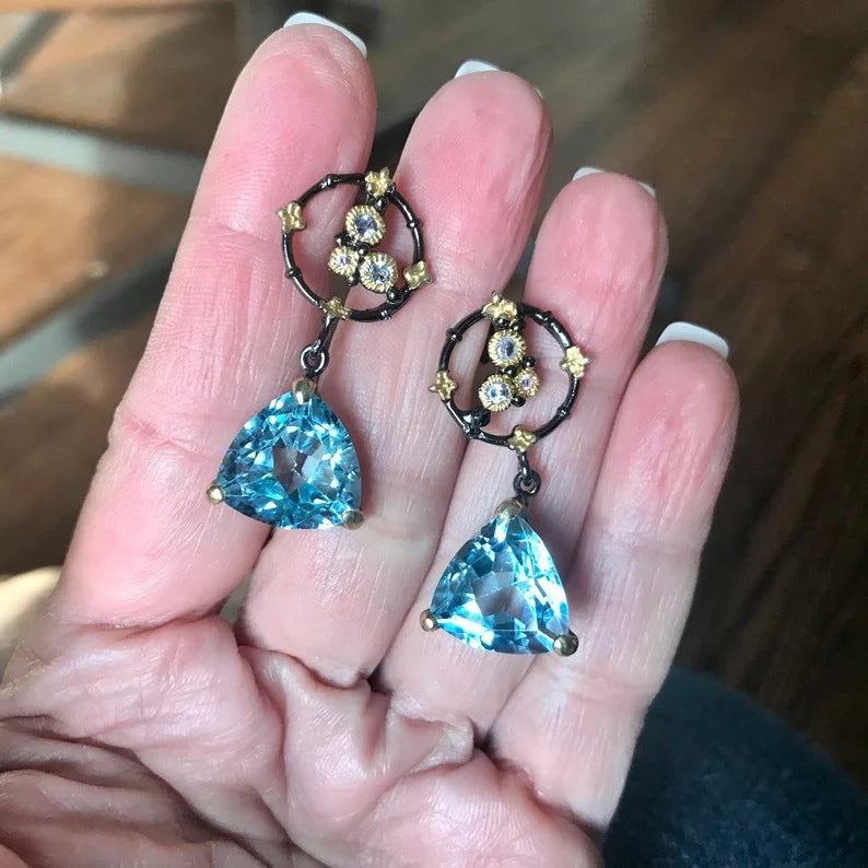 Beautiful Earring with Unique Style