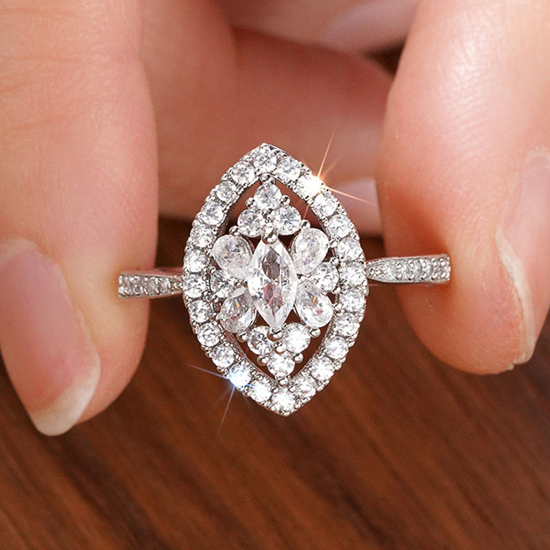 Classic Ring with Timeless Appeal