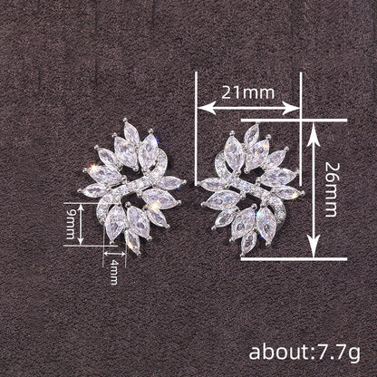 Delicate Artisan Earring