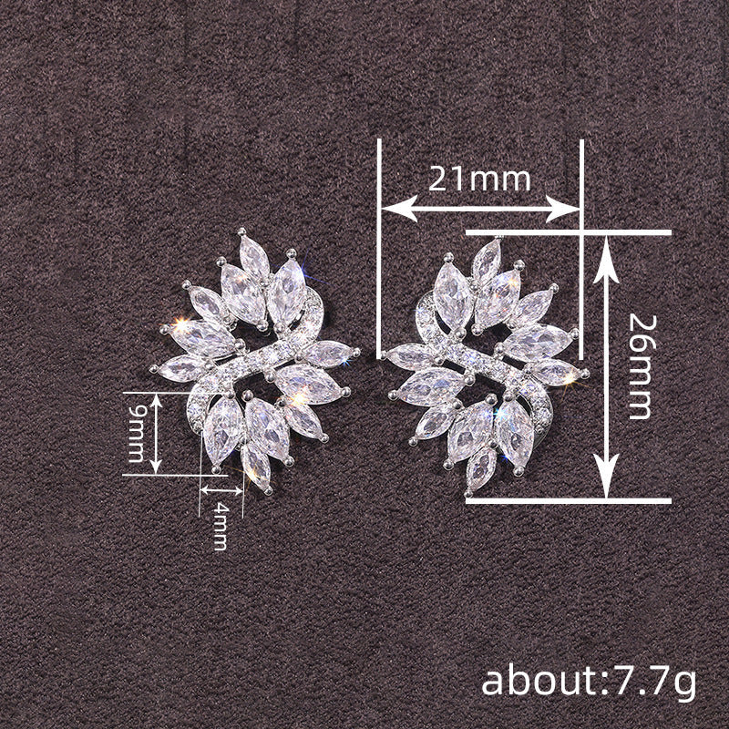 Delicate Artisan Earring