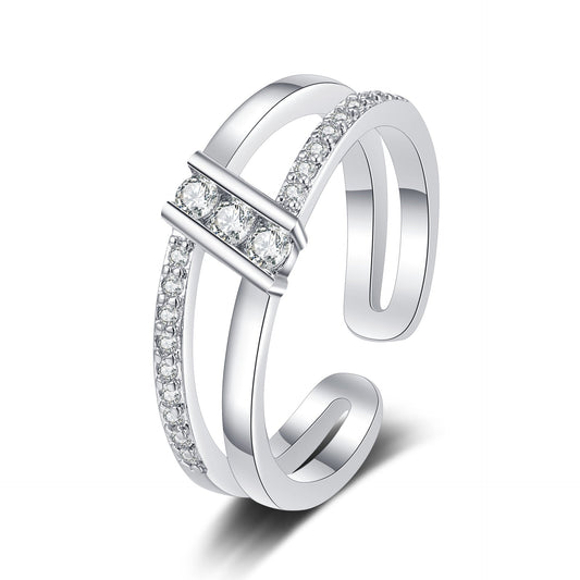 Beautiful Ring with Unique Style