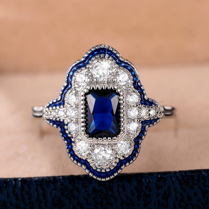 Romantic Ring for Special Moments