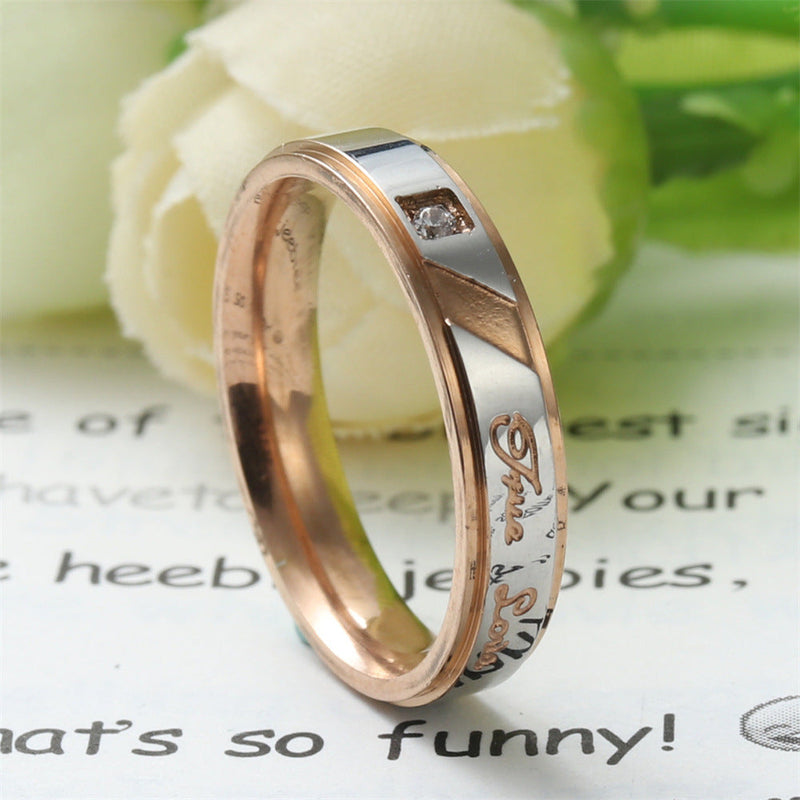 Classic Ring with Timeless Appeal
