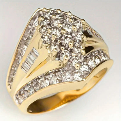Vintage Handmade Ring