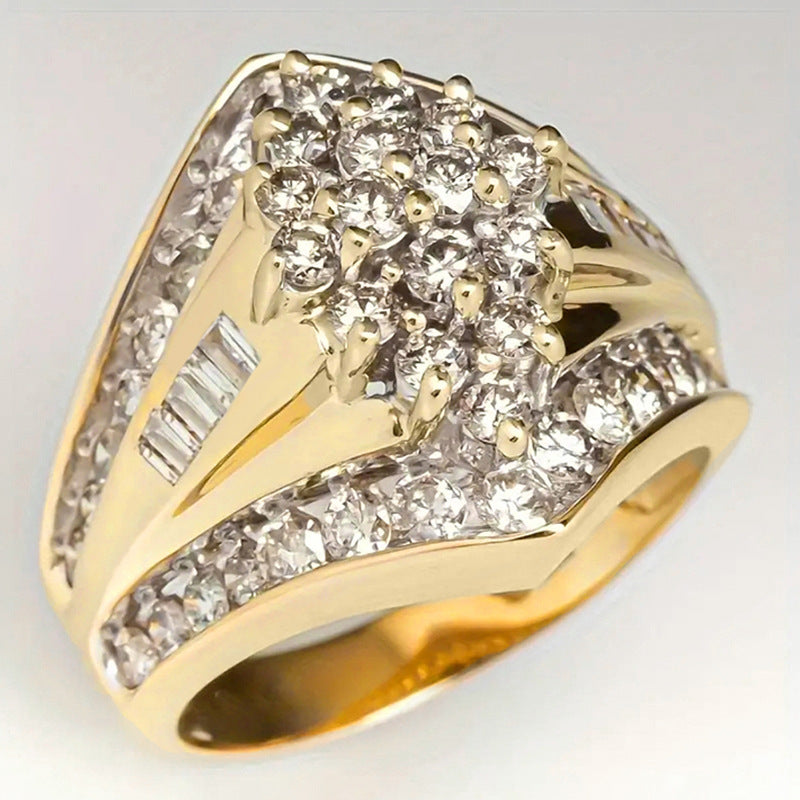 Vintage Handmade Ring