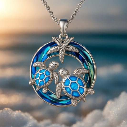 Vintage Handmade Pendant