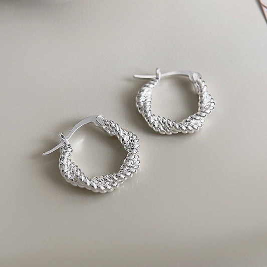 Delicate Artisan Earring