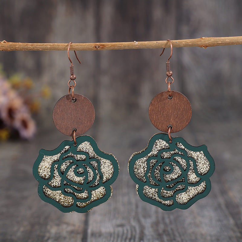 Beautiful Earring with Unique Style