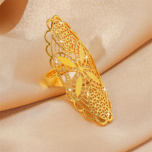 Beautiful Ring with Unique Style