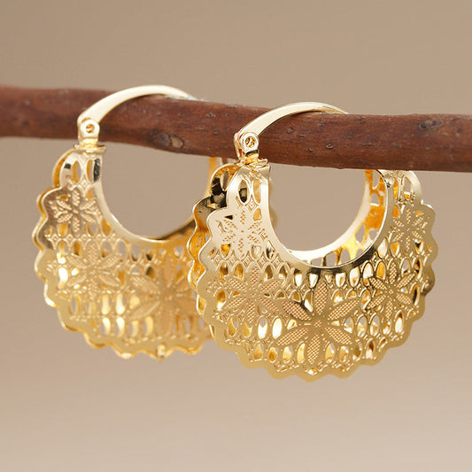 Vintage Handmade Earring
