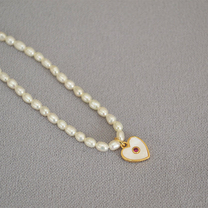 Elegant Pearl Necklace for Every Occasion