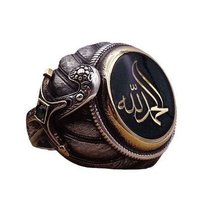Delicate Artisan Ring