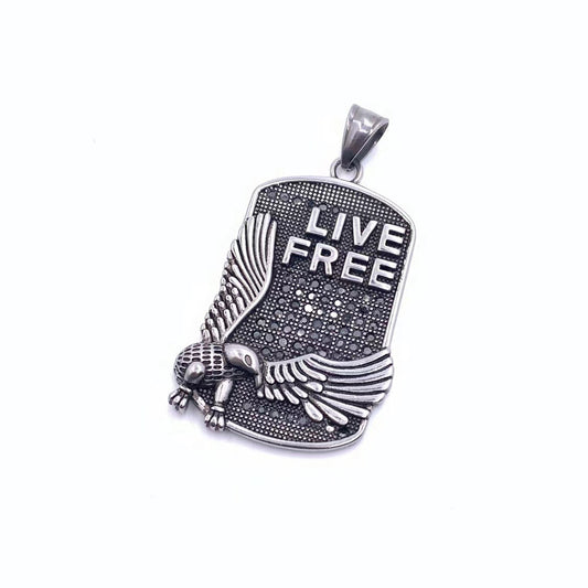 Vintage Handmade Pendant