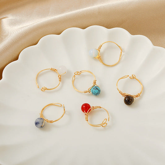 Vintage Handmade Ring