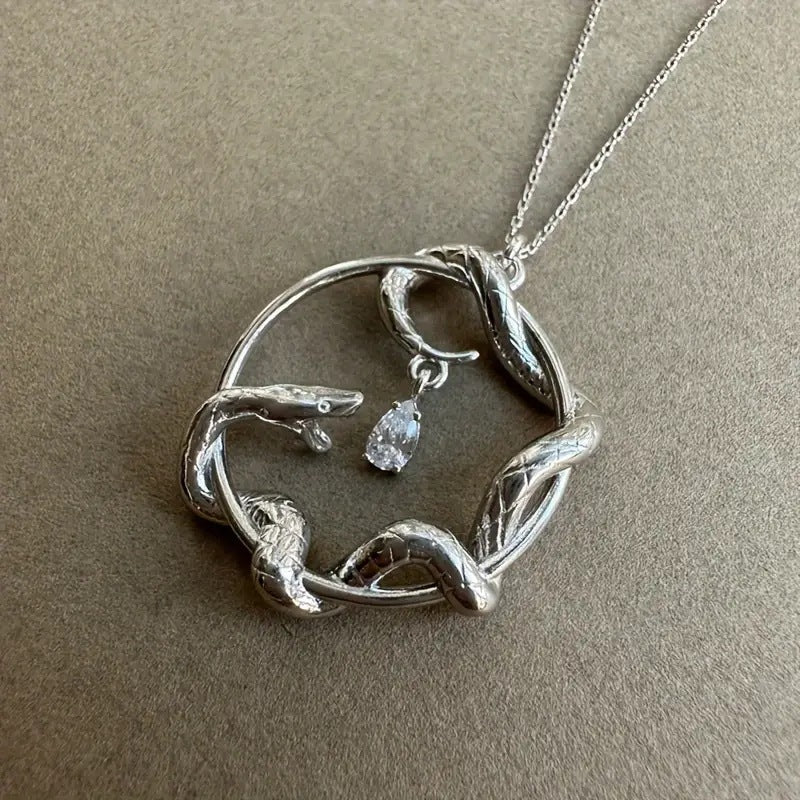 Delicate Artisan Necklace