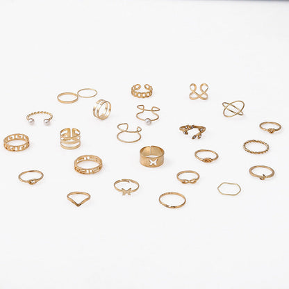 Romantic Pearl Set for Special Moments