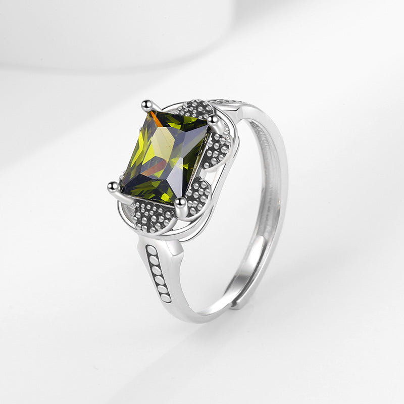 Delicate Artisan Ring