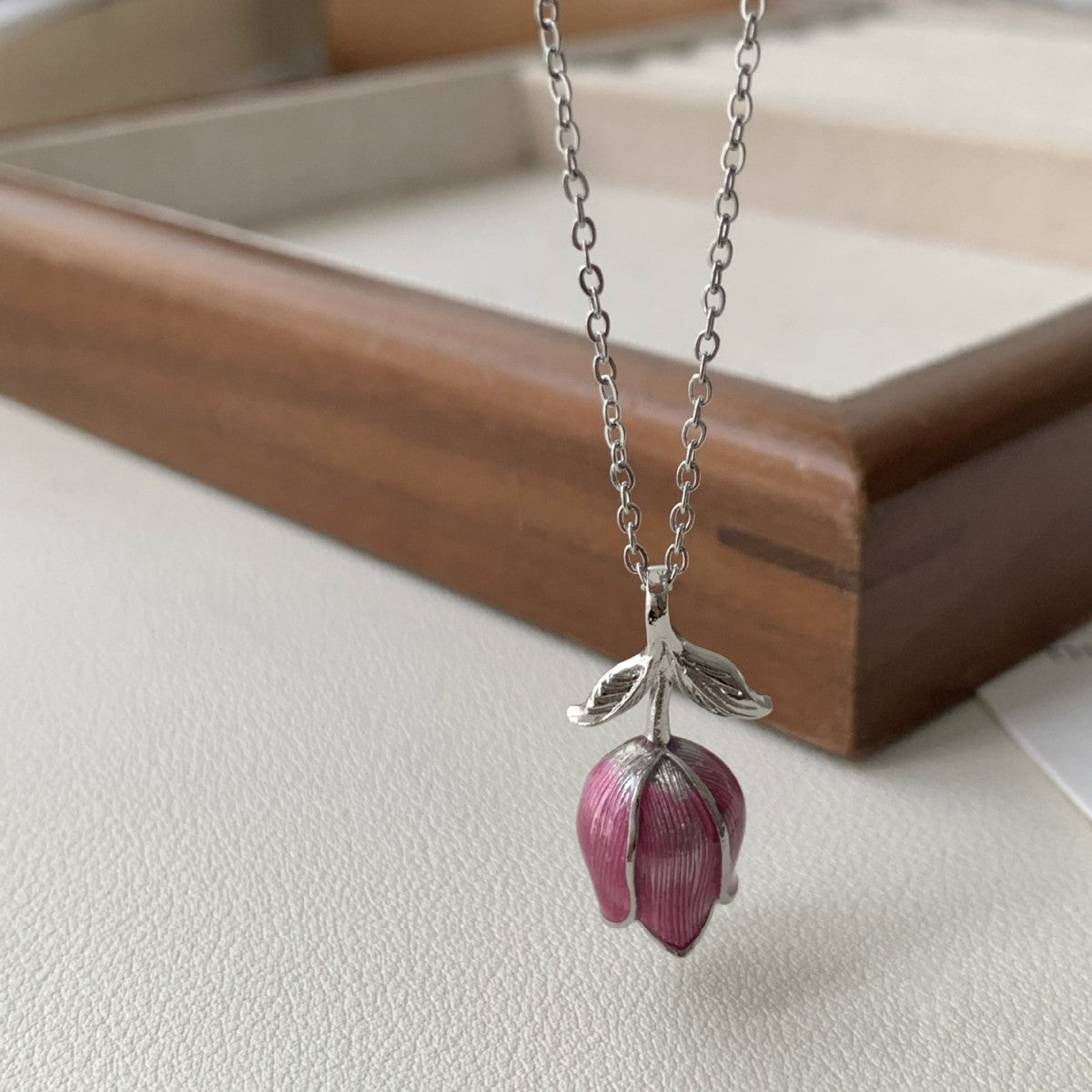 Classic Necklace with Timeless Appeal