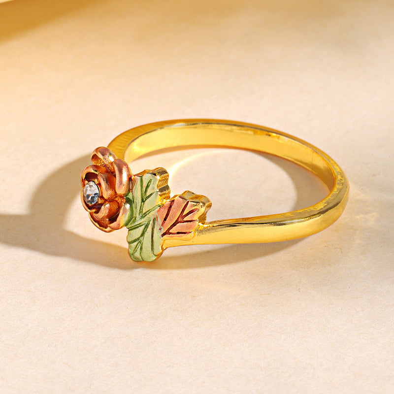 Vintage Handmade Ring