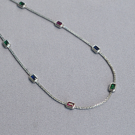 Delicate Artisan Gold Necklace
