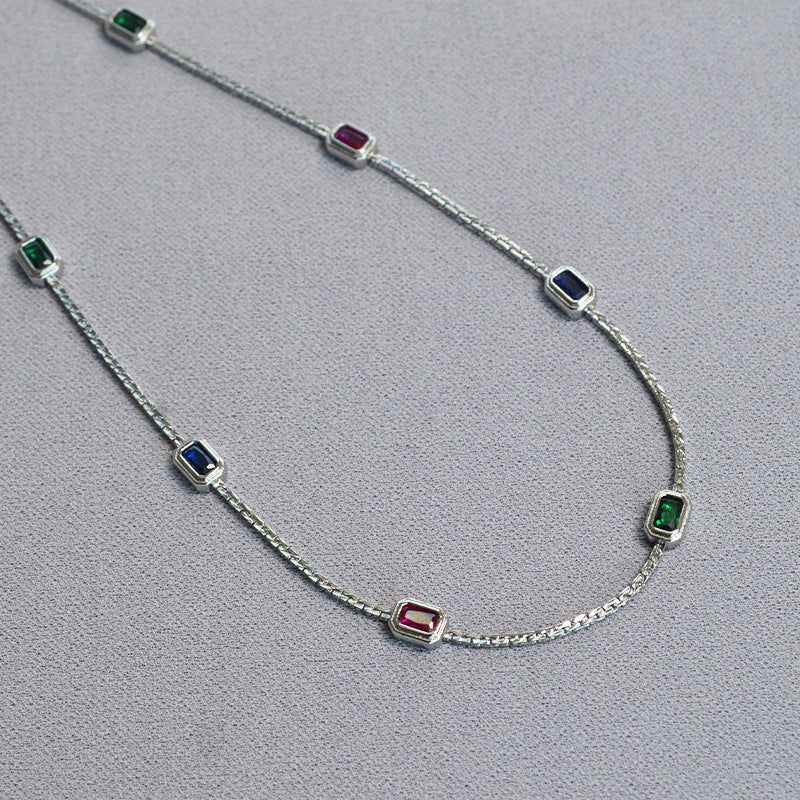 Delicate Artisan Gold Necklace