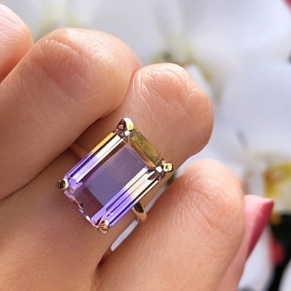 Vintage Handmade Ring