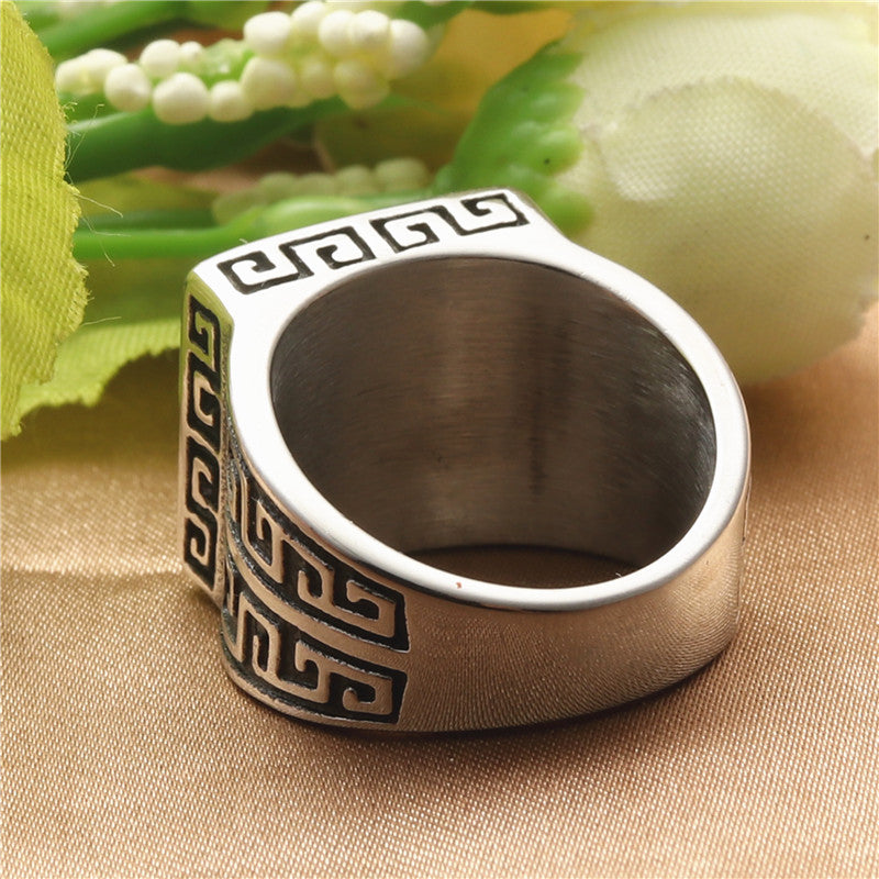 Vintage Handmade Ring