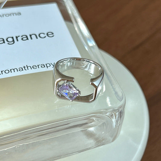 Beautiful Ring with Unique Style