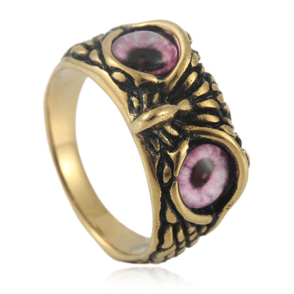 Vintage Handmade Ring