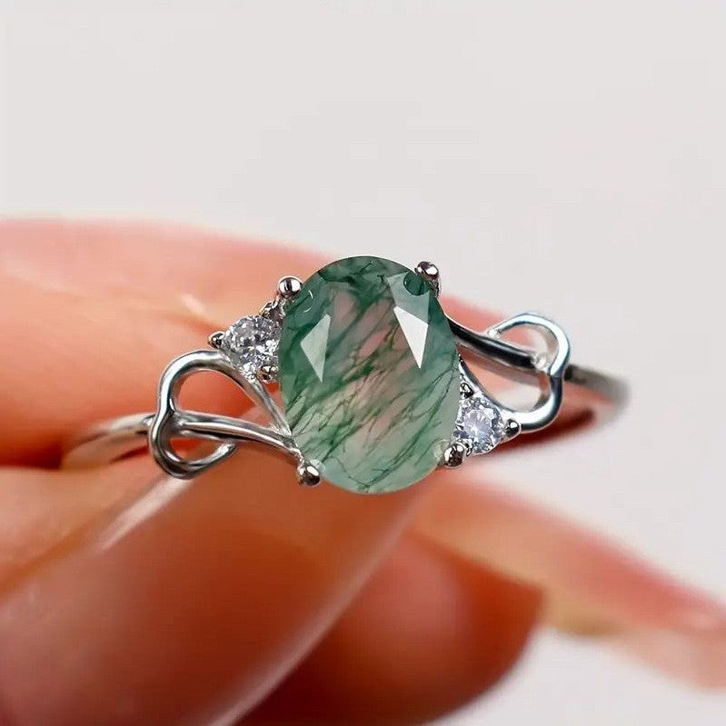 Classic Ring with Timeless Appeal
