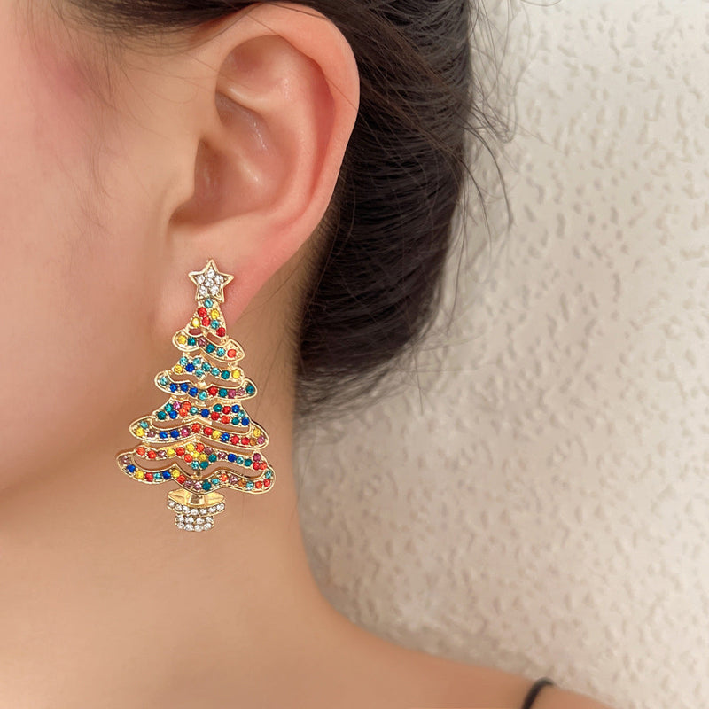 Vintage Handmade Pearl Earring