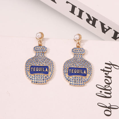 Vintage Handmade Earring