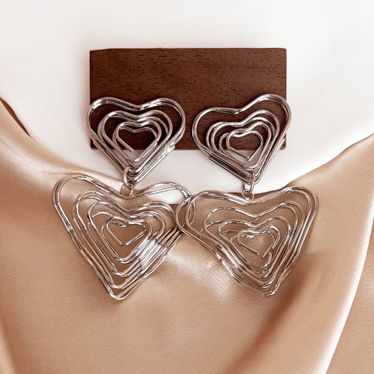 Vintage Handmade Earring