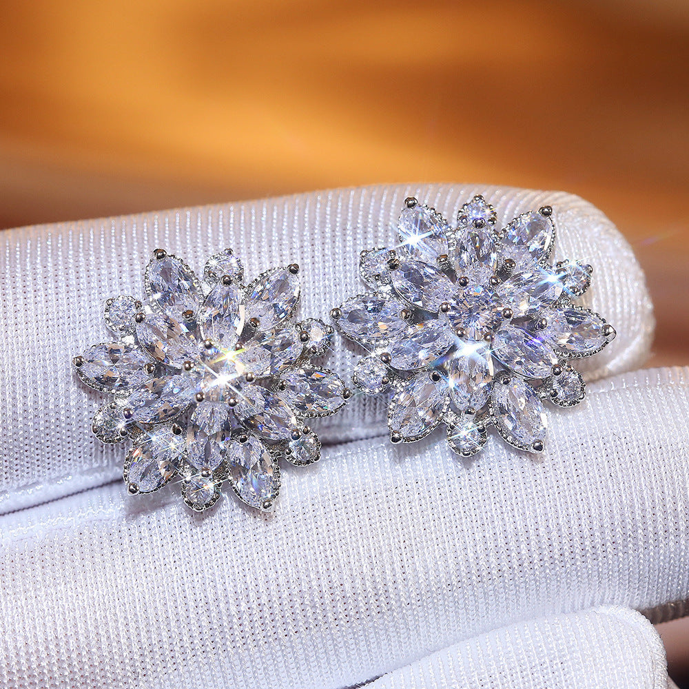 Vintage Handmade Earring