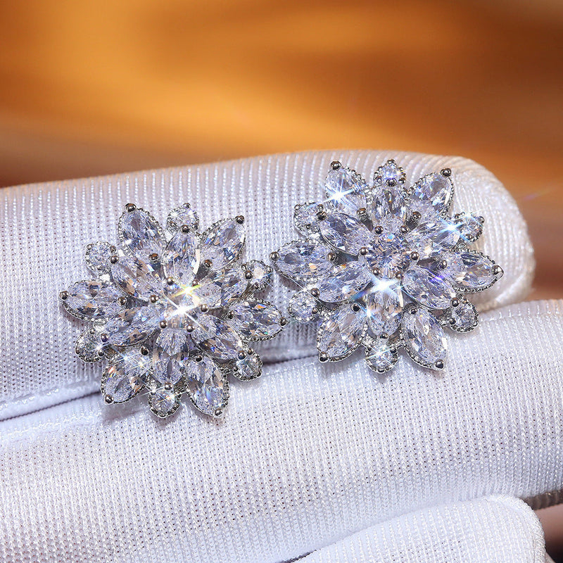 Vintage Handmade Earring