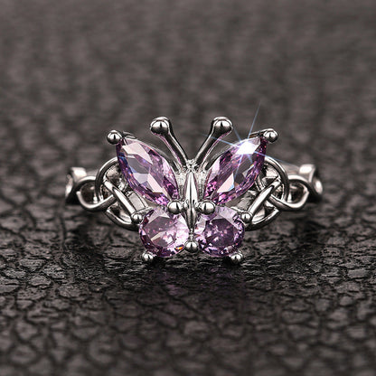 Delicate Artisan Ring