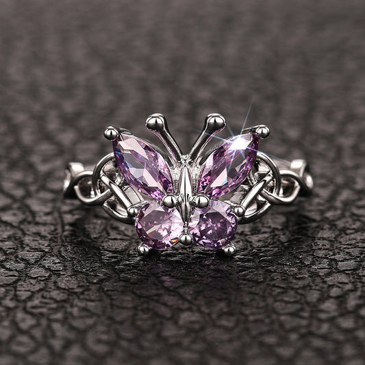 Delicate Artisan Ring