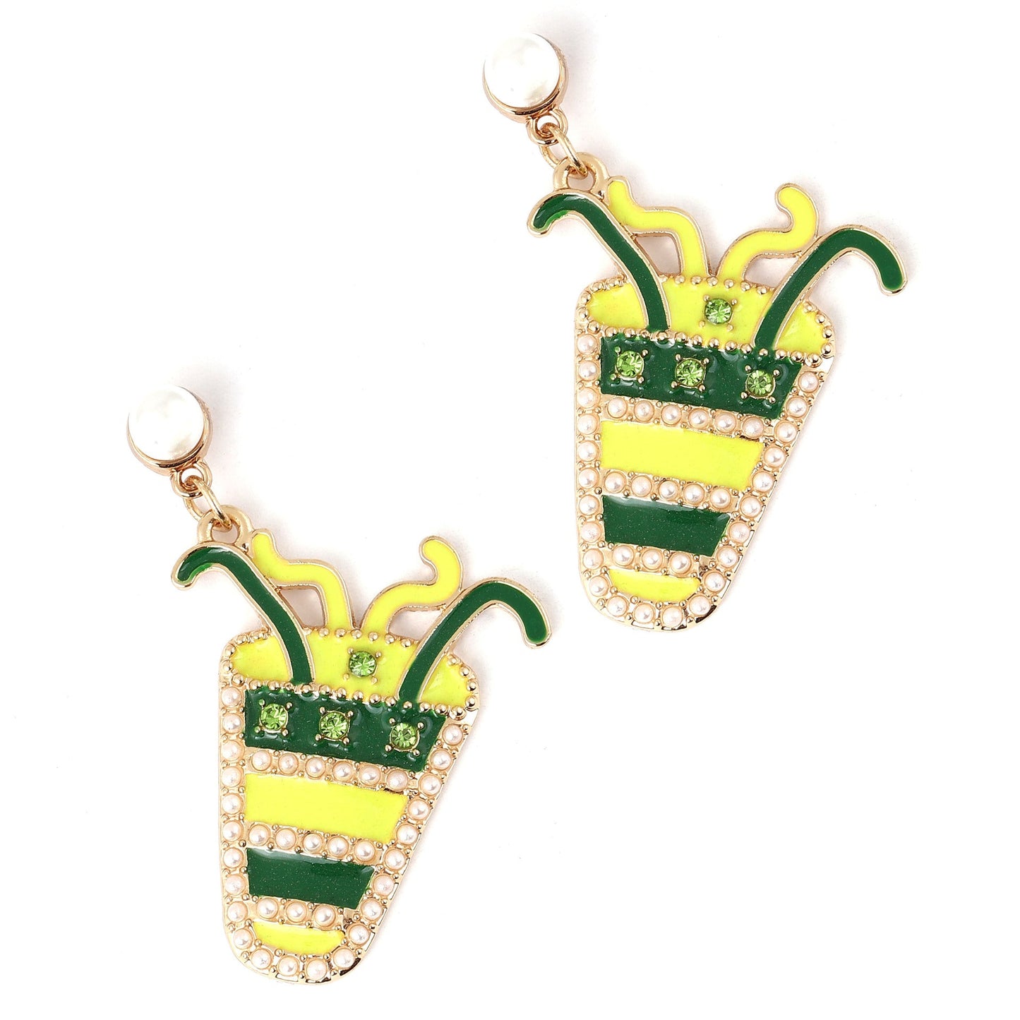 Charming Pearl Earring for Any Occasion