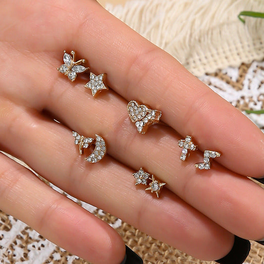 Beautiful Set with Unique Style