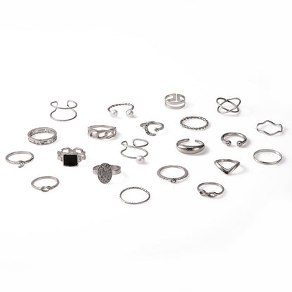 Romantic Pearl Set for Special Moments