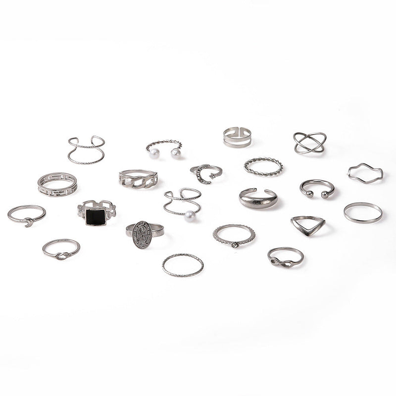 Romantic Pearl Set for Special Moments