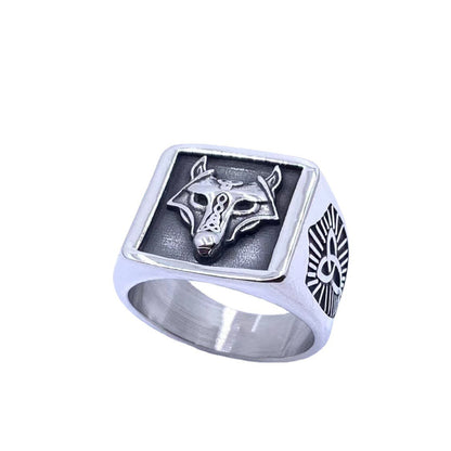 Delicate Artisan Ring