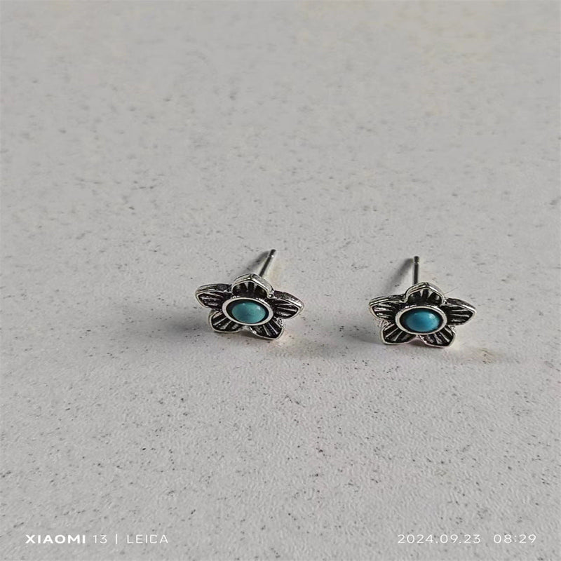Delicate Artisan Earring