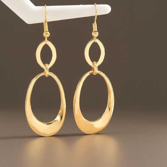 Vintage Handmade Earring