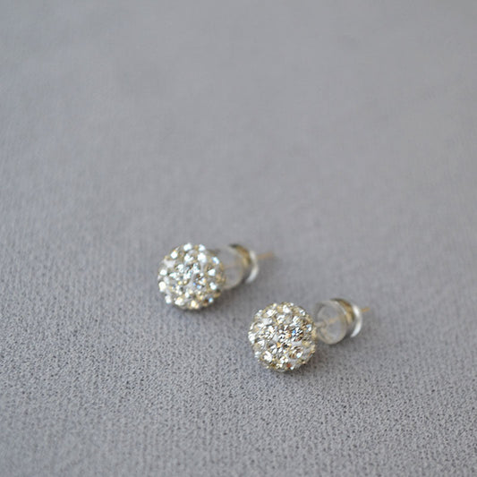 Beautiful Silver Earring with Unique Style