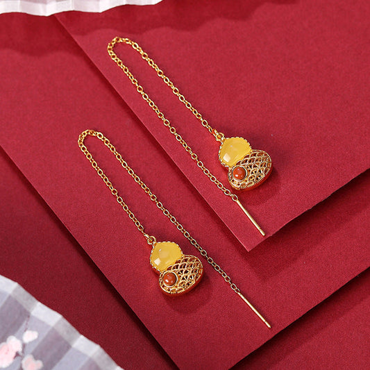 Elegant Gold Earring for Every Occasion