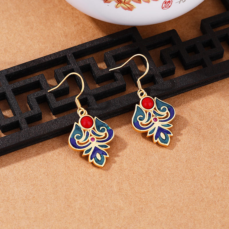 Beautiful Earring with Unique Style