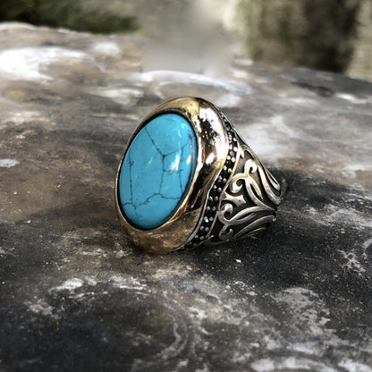 Vintage Handmade Ring